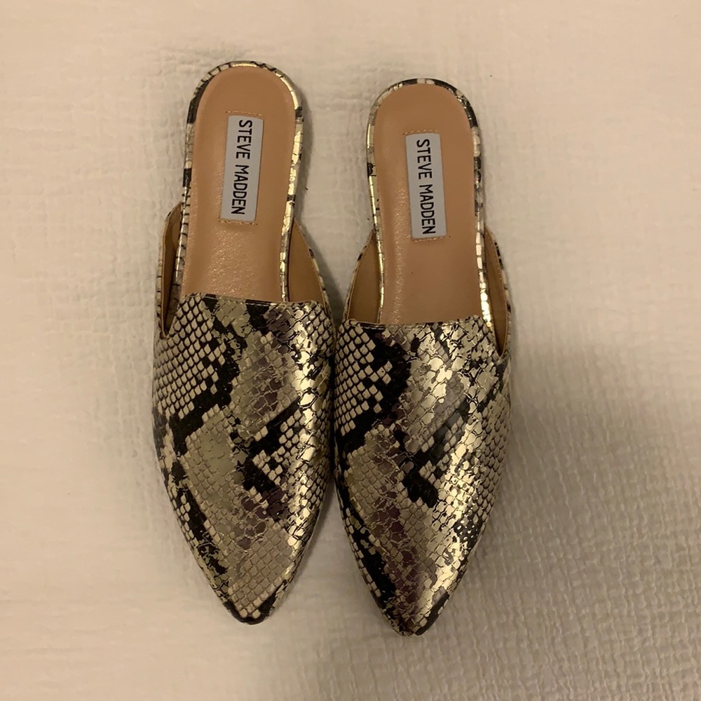 Steve Madden Mattis Loafer 8.5
